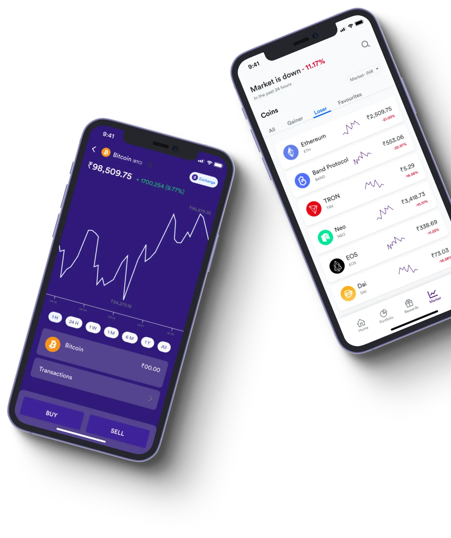 Aetheris Wealth App  - Hvað er eiginlega netviðskipti?